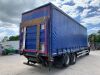 2016 Renault 320 Rigid Curtainside Truck c/w Tail Lift - 5