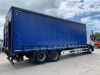 2016 Renault 320 Rigid Curtainside Truck c/w Tail Lift - 6