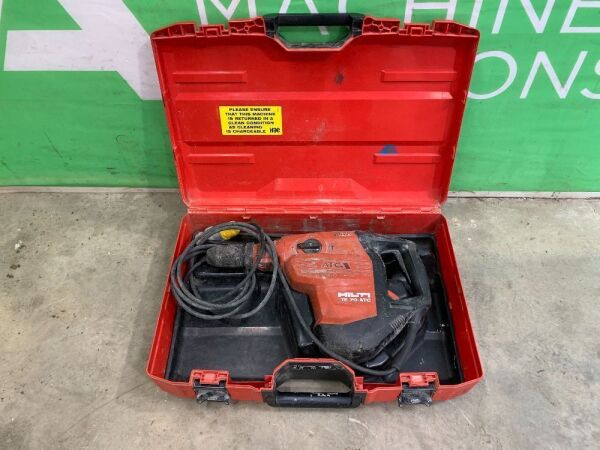 Hilti TE70-ATC 110V Power Drill