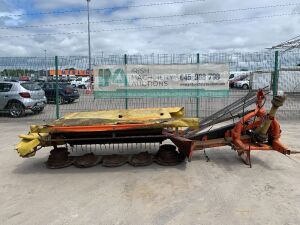 2004 Fella SM270 Rear Mounted Mower