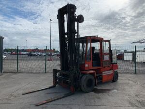 1995 Kalmar DC75-600 7.5T Diesel Forklift