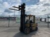 Caterpillar VC600SA Diesel Forklift