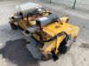 2000 Multi Sweep 400C Forklift/Teleporter Road/Yard Sweeper