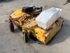 2000 Multi Sweep 400C Forklift/Teleporter Road/Yard Sweeper - 5