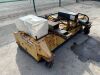 2000 Multi Sweep 400C Forklift/Teleporter Road/Yard Sweeper - 7