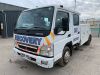 2008 Mitsubishi Canter 7C15 Recovery Truck