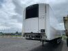 2003 Gray & Adams Double Axle Fridge Trailer c/w Tail Lift