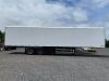 2003 Gray & Adams Double Axle Fridge Trailer c/w Tail Lift - 4