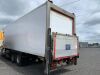 2003 Gray & Adams Double Axle Fridge Trailer c/w Tail Lift - 8