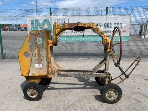 UNRESERVED Benford Mixer Frame