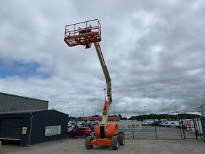 2007 JLG 600AJ Straight Diesel Boom Lift