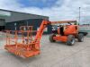 2007 JLG 600AJ Straight Diesel Boom Lift - 2