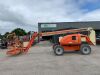 2007 JLG 600AJ Straight Diesel Boom Lift - 3