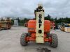 2007 JLG 600AJ Straight Diesel Boom Lift - 5