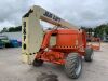 2007 JLG 600AJ Straight Diesel Boom Lift - 6