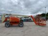 2007 JLG 600AJ Straight Diesel Boom Lift - 7