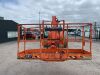 2007 JLG 600AJ Straight Diesel Boom Lift - 14