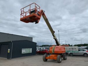 2006 JLG 400SJ Straight Diesel Boom Lift