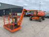 2006 JLG 400SJ Straight Diesel Boom Lift - 2