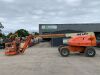 2006 JLG 400SJ Straight Diesel Boom Lift - 3