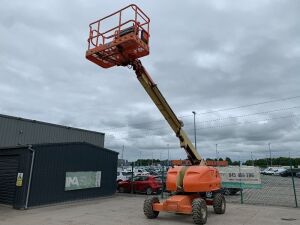 2004 JLG 400SJ Straight Diesel Boom Lift