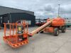 2004 JLG 400SJ Straight Diesel Boom Lift - 2