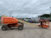 2004 JLG 400SJ Straight Diesel Boom Lift - 7