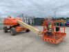 2004 JLG 400SJ Straight Diesel Boom Lift - 8