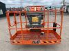 2004 JLG 400SJ Straight Diesel Boom Lift - 14