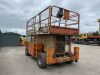 JLG 500RTS Rough Terrain Diesel Scissors Lift - 5