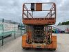 JLG 500RTS Rough Terrain Diesel Scissors Lift - 6