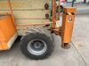 JLG 500RTS Rough Terrain Diesel Scissors Lift - 9