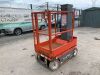 2017 Skyjack SJ16 Electric Mast Lift - 8