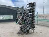 2019 Vogelsang Exacut ECL30 5.2M Disc Injector To Suit Tanker - 2