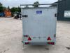 Broniss Single Axle Steel Box Trailer - 4