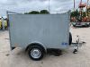 Broniss Single Axle Steel Box Trailer - 6