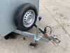 Broniss Single Axle Steel Box Trailer - 8