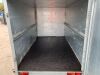 Broniss Single Axle Steel Box Trailer - 11