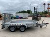 UNRESERVED 2021 Nugent 10x6 Twin Axle 3.5T Plant Trailer - 6