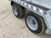 UNRESERVED 2021 Nugent 10x6 Twin Axle 3.5T Plant Trailer - 13