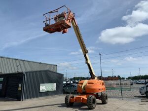 2002 JLG 460SJ Straight Diesel Boom Lift