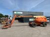 2002 JLG 460SJ Straight Diesel Boom Lift - 2