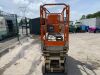 2004 JLG 1930ES 19FT Electric Scissors Lift - 7