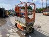 2004 JLG 1930ES 19FT Electric Scissors Lift - 6