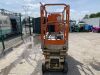 2004 JLG 1930ES 19FT Electric Scissors Lift - 7