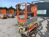 2005 JLG 1930ES 19FT Electric Scissors Lift - 4