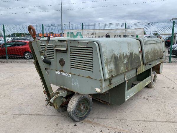 ADE-HML 60KVA Fast Tow Diesel Generator