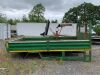 Tipping Body c/w Crane & Pump To Suit 7.5T - 5