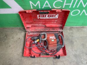 Hilti TE-800 AVR 110V Demolition Breaker