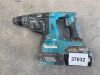 Makita 40V Cordless SDS Drill